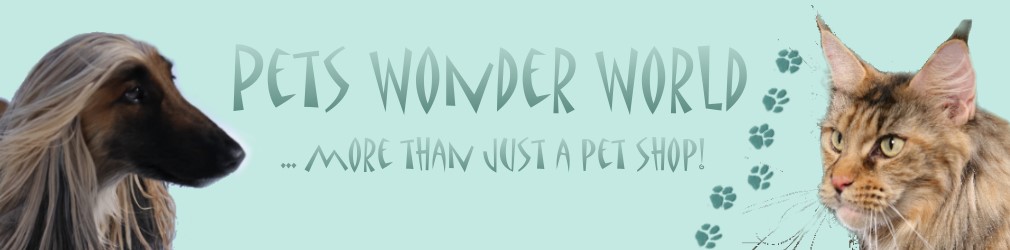 Pets Wonder World Pets Wonder World